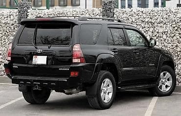 4runner 7 местный: Toyota 4Runner: 2005 г., Автомат, Внедорожник — 3