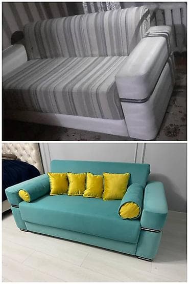 m 31: Ассалому алейкум! Здравствуйте! Реставрация и перетяжка мягкой мебель — 1