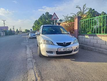 бак мазда демио: Mazda Demio: 2003 г., 1.3 л, Автомат, Бензин, Хэтчбэк — 6