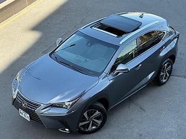 mazda 2: Lexus NX: 2018 г., 2 л, Автомат, Бензин, Кроссовер — 9