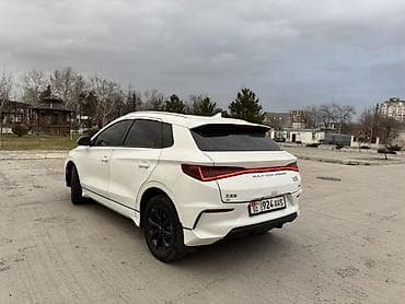 zotye e200 купить: BYD E2: 2020 г., Автомат, Электромобиль, Хэтчбэк — 5