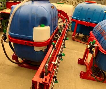 опрыскиватель садовый: Опрыскиватель !!! 600 литров 12 метров рабочий захват Гербицидный — 5