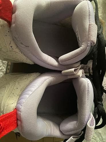 оригинал adidas: Кроссовки, 40, Nike, Б/у, Самовывоз — 5