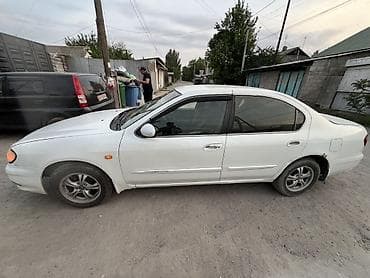значок ниссан: Nissan Cefiro: 1999 г., 2.5 л, Автомат, Бензин, Седан — 2