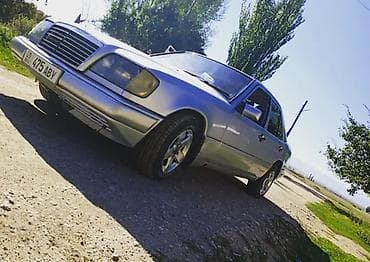 mersedes benz vito: Mercedes-Benz W124: 1995 г., Седан — 5
