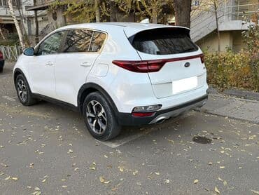 купить мотоцикл в рассрочку без банка: Kia Sportage: 2019 г., 1.7 л, Автомат, Дизель, Кроссовер — 3