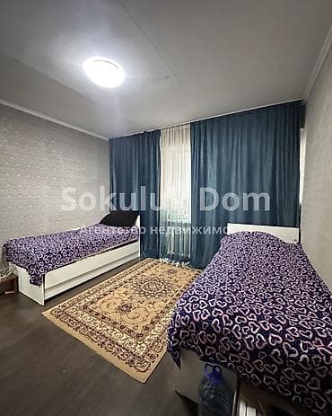 3 комнаты, 72 м², 1 этаж — 5