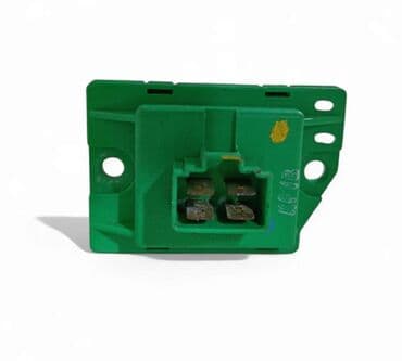 блок управления климат контролем: Блок управления климатом — Hyundai Santa Fe DM • Код запчасти — 2