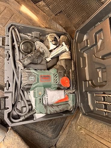 hamm: Перфоратор, Prox — 1