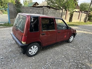 такса парк: Daewoo Tico: 1998 г., 0.8 л, Механика, Бензин, Хэтчбэк — 5
