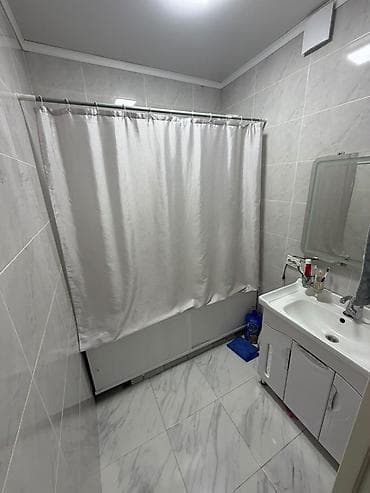 ts group: 3 комнаты, 84 м², Кок-Жар ж/м 108 серия, 9 этаж, Свежий ремонт — 6