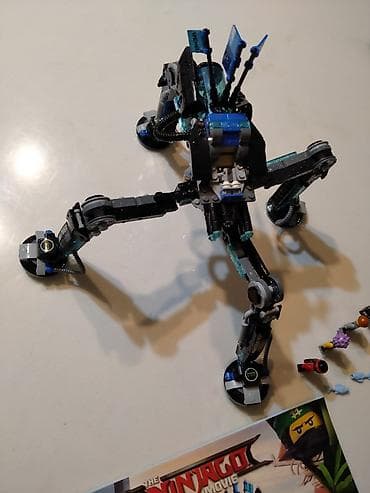 ниндзяго: Lego Ninjago 70611 оригинал!! Лего Ниндзяго водяной робот Патрулируй — 6