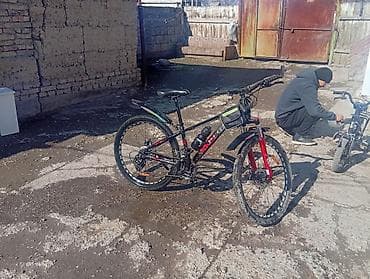 Горный велосипед, Алюминий — 7