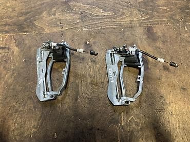 m3 e46: Ответная часть замка двери на BMW X5 E53 Оригинал В отличном — 1