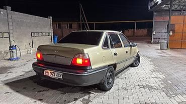 лабавой мазда: Daewoo Nexia: 2007 г., 1.6 л, Механика, Бензин, Седан — 5