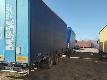 генератор стрим: Грузовик, Volvo — 7