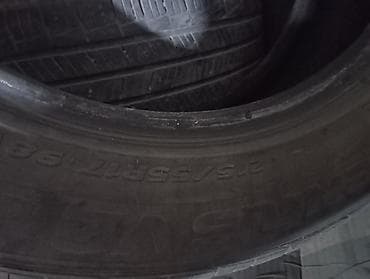 vossen diska: Летние шины 215/55 R17 98V - Размер: 215/55 R17 - Индекс — 1