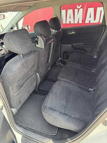 некия 2: Honda Edix: 2005 г., 2 л, Автомат, Бензин, Минивэн — 6