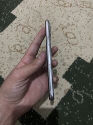 бу 11 айфон: IPhone 11 Pro, Колдонулган, 256 ГБ, White Titanium, Коргоочу айнек, 72 % — 2