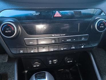 подушка нексия: Hyundai Tucson: 2019 г., 2 л, Автомат, Бензин, Кроссовер — 2