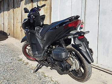 ямаха т макс: Yamaha, 150 куб. см, Бензин, Б/у — 3
