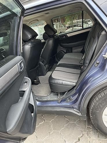 4runner 2017: Subaru Outback: 2018 г., Бензин, Универсал — 5