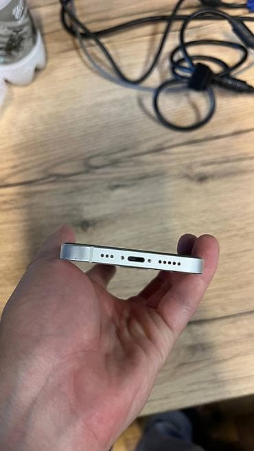 iphone 11 max: IPhone 13, Б/у, 128 ГБ, Старлайт, Коробка, 78 % — 3
