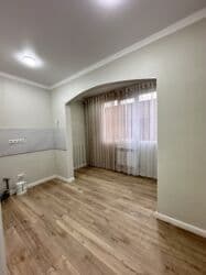 квартиры в районе аламидин 1: 1 комната, 45 м², 106 серия улучшенная, 1 этаж, Евроремонт — 7