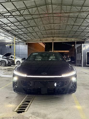Продажа авто: Changan : 2024 г., Электромобиль — 1