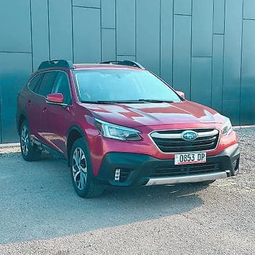 infinity fx35: Subaru Outback: 2021 г., 2.5 л, Вариатор, Бензин, Универсал — 2