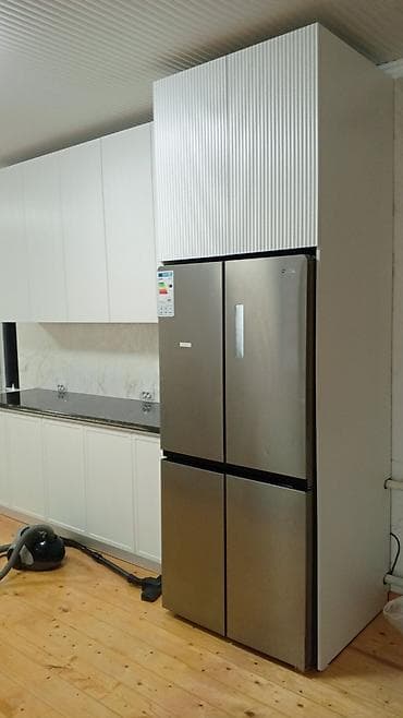 Комплекты столов и стульев: Кухонный гарнитур, цвет - Белый — 4