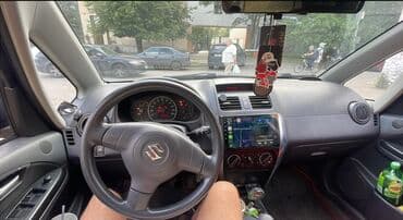 бокс на крышу авто купить в бишкеке: Suzuki SX4: 2008 г., 1.6 л, Механика, Бензиновая, Хэтчбэк — 2