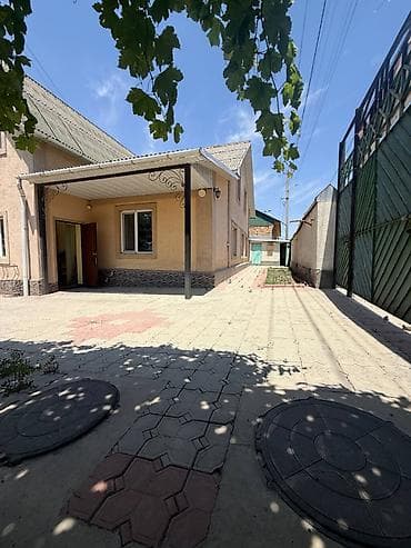 Үйлөр: Продаётся дом с участком и садом. - Двухэтажный коттедж с просторной — 7