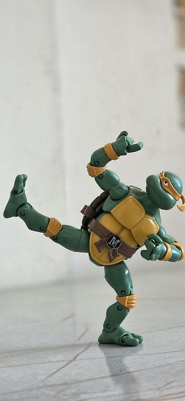 машинки пультовые: 🐢 Черепашки-ниндзя — фигурки любимых героев! 🔥 Продаются крутые — 6