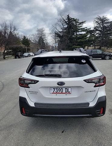 дачики: Subaru Outback: 2021 г., 2.5 л, Вариатор, Бензин, Кроссовер — 6