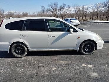 audi a6 унверсал: Honda Stream: 2002 г., 0.2 л, Типтроник, Бензин, Универсал — 3