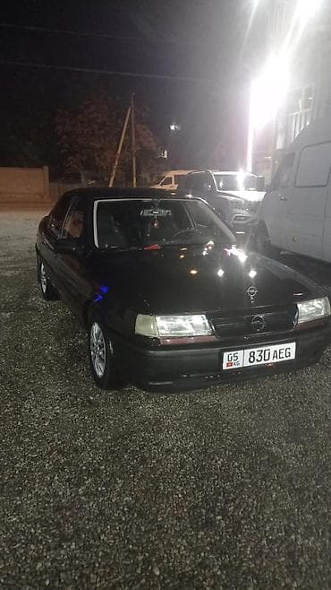 opel: Opel Vectra: 1996 г., Седан — 1