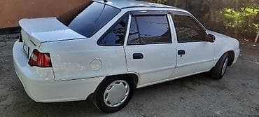 off roud: Chevrolet Nexia: 2013 г., 1.6 л, Бензин, Седан — 5