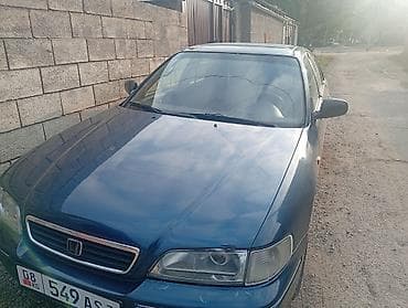 audu a4: Honda Ascot: 1997 г., 2 л, Ручные, Бензин, Седан — 3