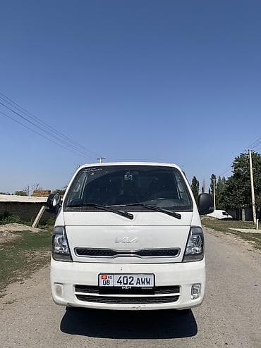 ff akk: Грузовик, Kia, Стандарт, 4 т, Б/у — 1