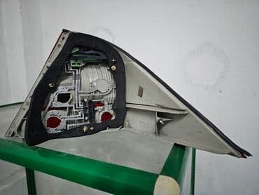 задний плафон мерседес: Арткы сол стоп-сигнал Mercedes-Benz 2002 г., Колдонулган, Аналог — 4