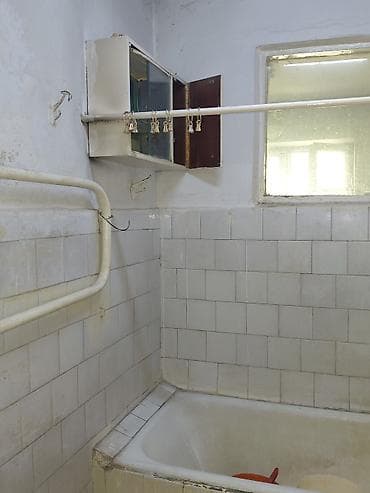 Недвижимость: 3 комнаты, 53 м², Вефа ТЦ Хрущевка, 4 этаж, Требуется ремонт — 7