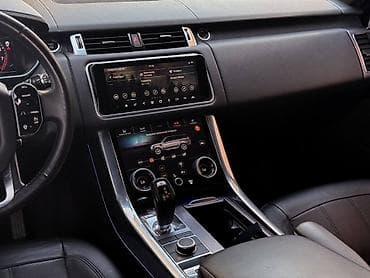 рэндж ровер: Land Rover Range Rover Sport: 2018 г., 3 л, Автомат, Бензин, Кроссовер — 6
