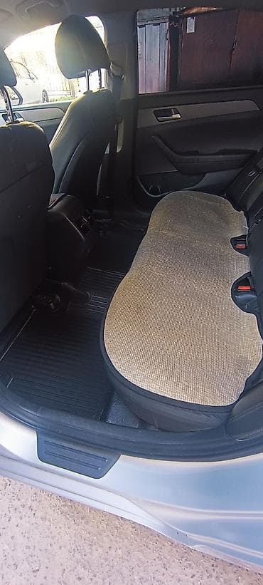 стекло фара: Hyundai Sonata: 2018 г., Автомат, Газ, Седан — 7