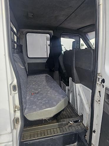 люки крыши спринтер: Легкий грузовик, Mercedes-Benz, Дубль, Б/у — 4