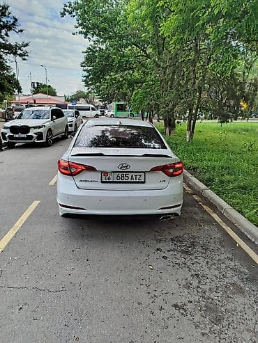 ролик на фит: Hyundai Sonata: 2016 г., 2 л, Автомат, Газ, Седан — 6