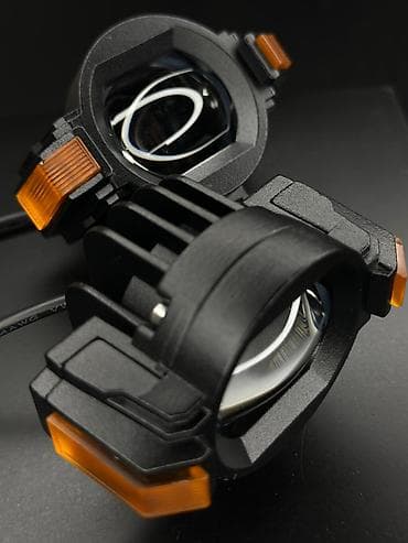 глаза для авто: УНИВЕРСАЛЬНЫЕ LED ФАРЫ НОВОГО ПОКОЛЕНИЯ🔥 Стильный дизайн • — 7