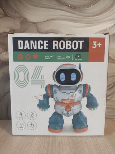домики в горах бишкек: Игрушка робот танцующий — 3