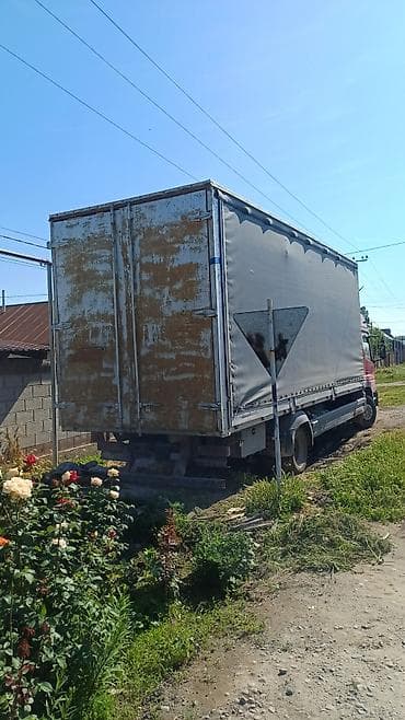 грузовик howo: Грузовик, Mercedes-Benz, Стандарт, Б/у — 2