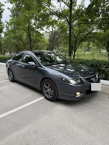 Honda Accord: 2003 г., 2.4 л, Автомат, Бензин, Седан lalafo.kg да Honda Accord: 2003 г., 2.4 л, Автомат, Бензин, Седан